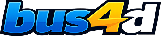 Logo bus4d